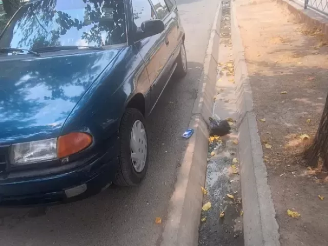 Opel Astra F, 1996 1, avtobaza.tj