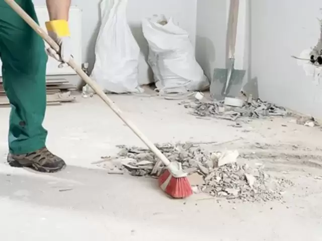 Уборка  квартир, участков, домов от строительного мусора 1, farmo.tj