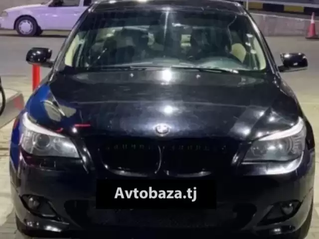 BMW 5 Series 530, 2009 1, avtobaza.tj