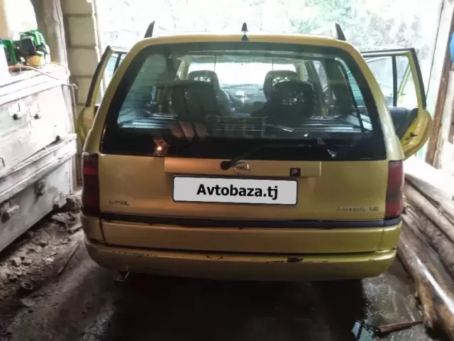 Opel Astra F 1, avtobaza.tj