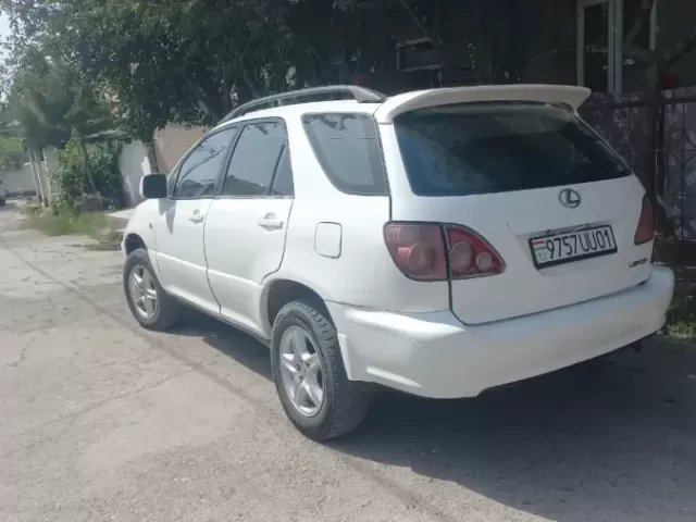 Lexus RX series, 2000 1, avtobaza.tj