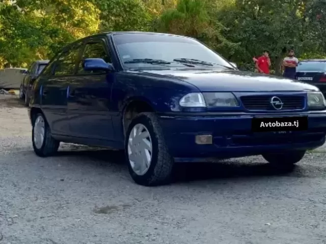 Opel Astra F 1, avtobaza.tj