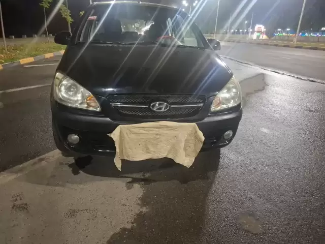 Hyundai Gets, 2006 1, avtobaza.tj