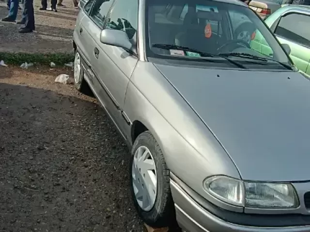 Opel Astra F, 1995 1, avtobaza.tj