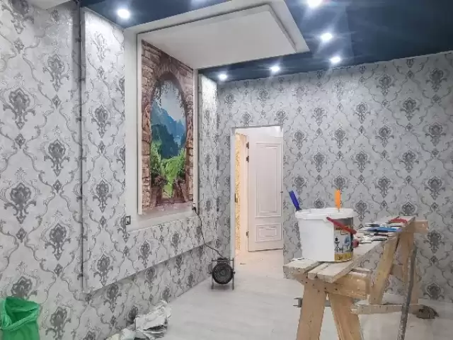 Ремонт квартира под ключ 1, farmo.tj