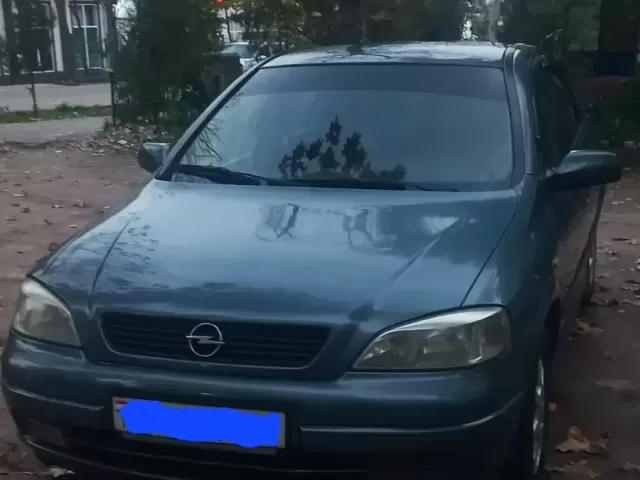 Opel Astra G 1, avtobaza.tj