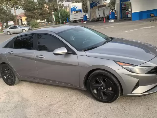 Hyundai Elantra, 2021 1, avtobaza.tj