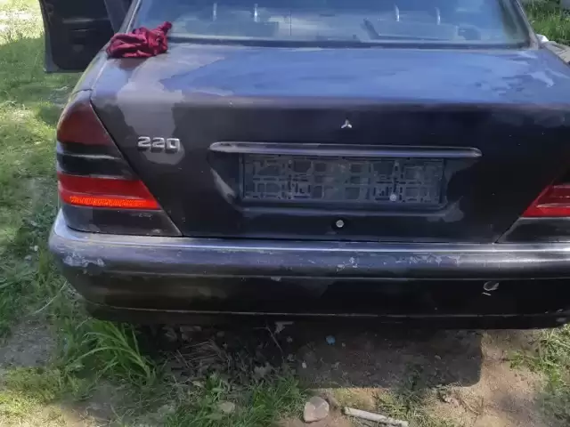 Mercedes-Benz C class, 1997 1, avtobaza.tj