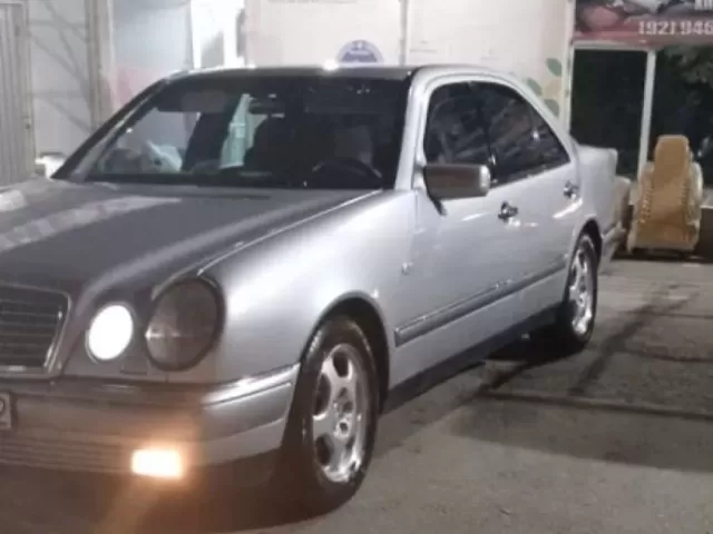 Mercedes-Benz E class 1, avtobaza.tj