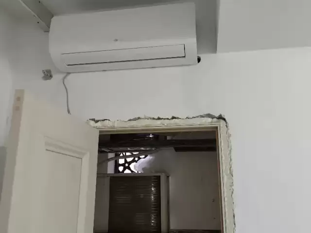 Установка кондиционер 1, farmo.tj