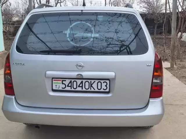 Opel Astra G, 2006 1, avtobaza.tj