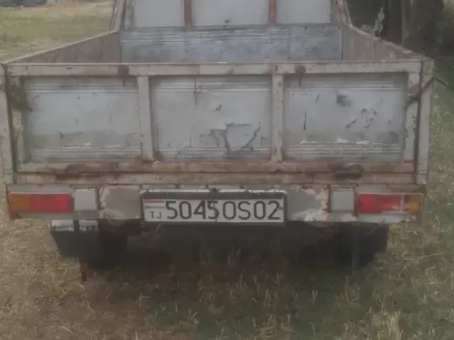 Daewoo Damas, 2006 1, avtobaza.tj