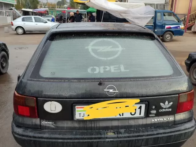 Opel Astra F 1, avtobaza.tj