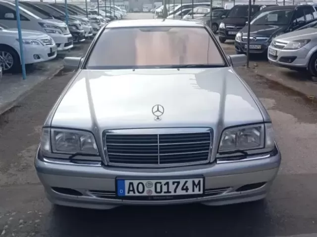 Mercedes-Benz C class 1, avtobaza.tj