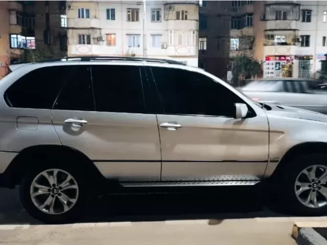 BMW X5 1, avtobaza.tj