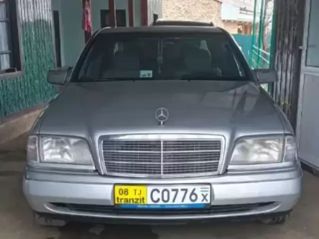 Mercedes-Benz C class, 1996 1, avtobaza.tj