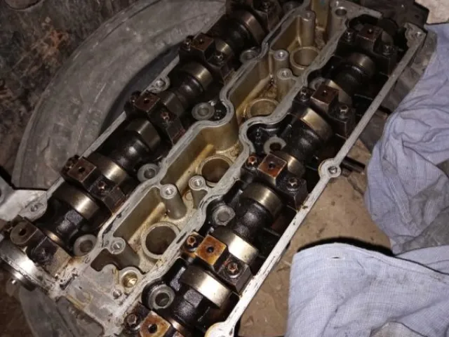 Галовка на Opel astra g 1.6 16 1, avtobaza.tj