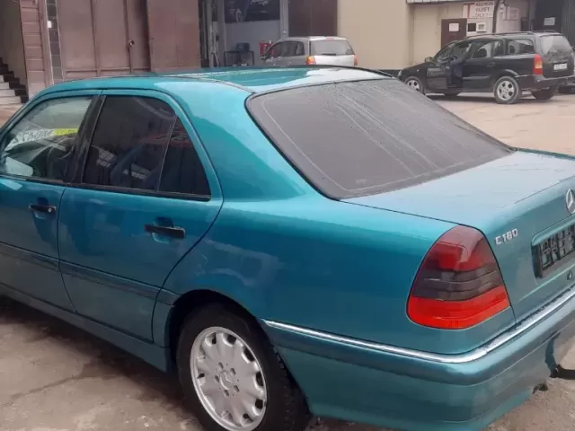 Mercedes-Benz C class, 1999 1, avtobaza.tj