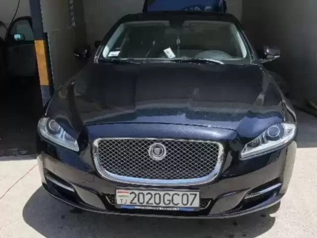 Jaguar XJ, 2012 1, avtobaza.tj