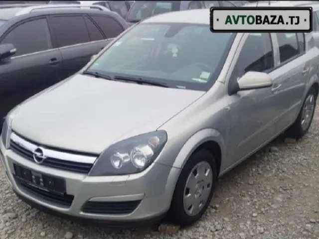 Opel Astra H 1, avtobaza.tj