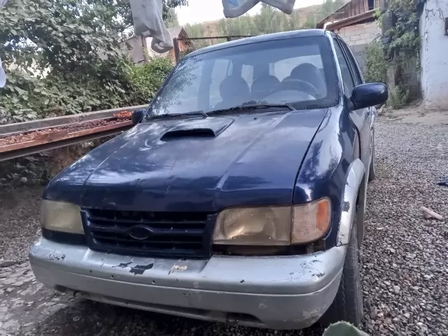 Kia Sportage, 1996 1, avtobaza.tj