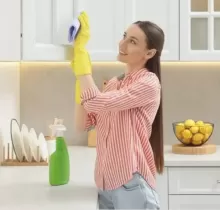 Услуги по уборке помещений в Душанбе - Farmo.tj 