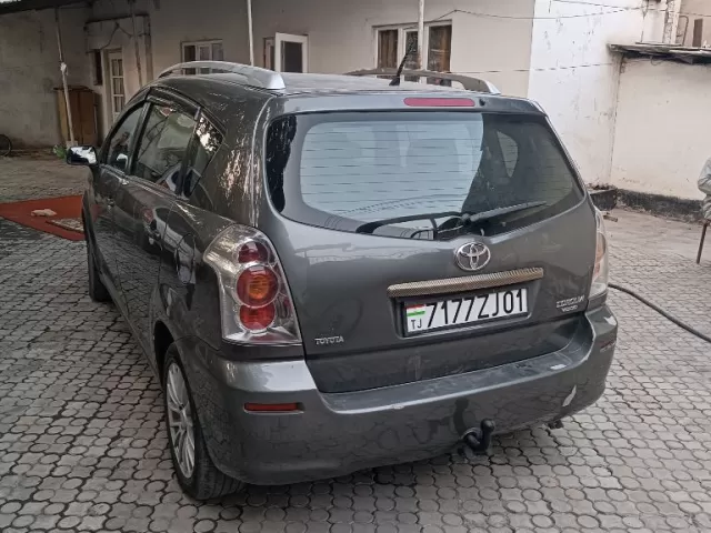 Toyota Verso, 2007 1, avtobaza.tj