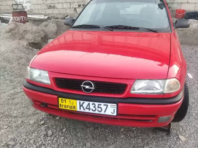 Opel Astra F, 1997 1, avtobaza.tj