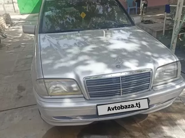 Mercedes-Benz C class 1, avtobaza.tj