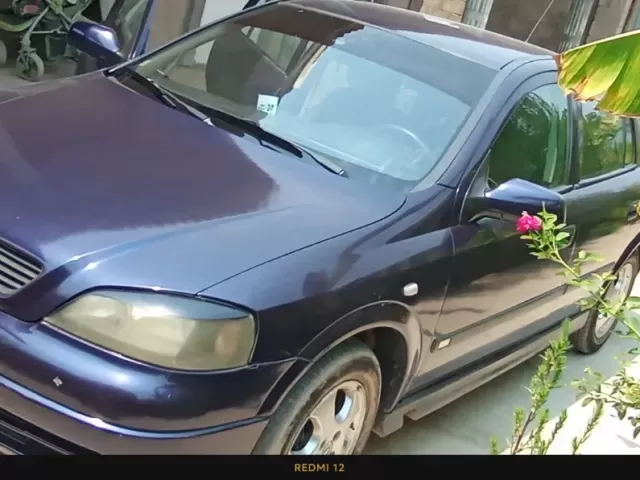 Opel Astra G, 1999 1, avtobaza.tj