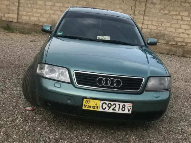 Audi A6 1, avtobaza.tj