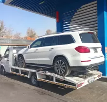 Услуги Эвакуатора в Душанбе 