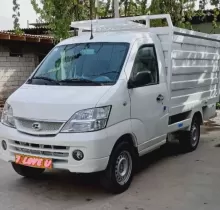 ГрузовикиТанген, 2025 в Восе