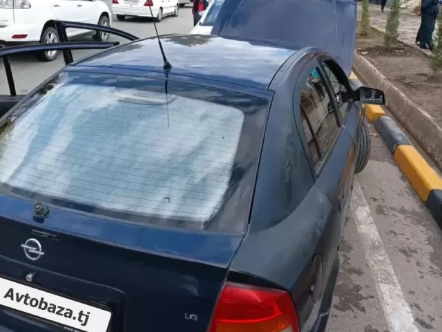 Opel Astra G 1, avtobaza.tj