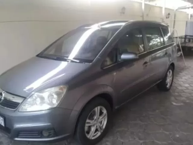 Opel Zafira 1, avtobaza.tj