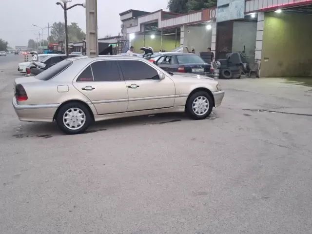 Mercedes-Benz C class, 1999 1, avtobaza.tj