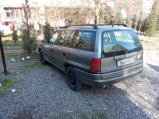 Opel Astra F, 1997 1, avtobaza.tj