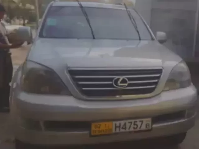 Lexus GX series 1, avtobaza.tj