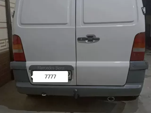 Mercedes-Benz Vito 1, avtobaza.tj