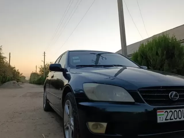 Lexus IS series 1, avtobaza.tj