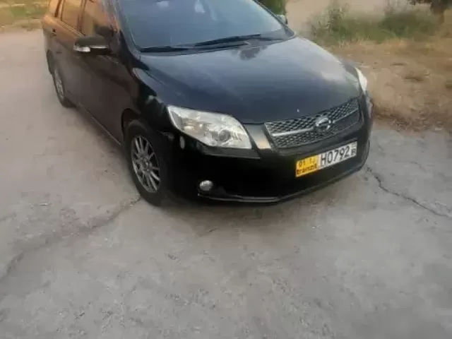 Toyota Fielder 1, avtobaza.tj