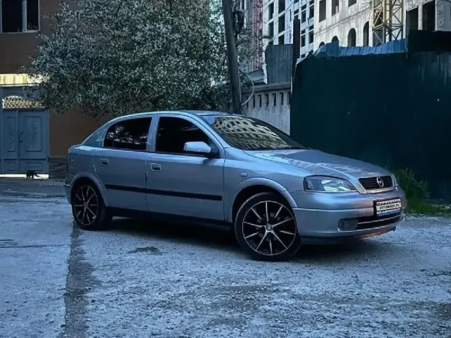 Opel Astra G 1, avtobaza.tj