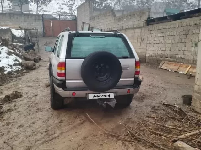 Opel Frontera, 2001 1, avtobaza.tj