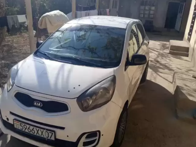Kia Picanto, 2014 1, avtobaza.tj Kia Picanto, 2014 1, avtobaza.tj