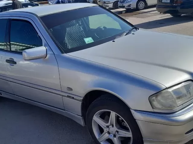 Mercedes-Benz C class 1, avtobaza.tj