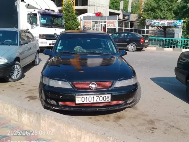 Opel Vectra B, 2000 1, avtobaza.tj