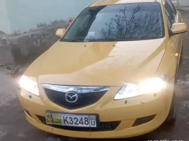 Mazda 6, 2006 1, avtobaza.tj