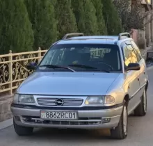 Opel Astra F, 1997 в Душанбе 