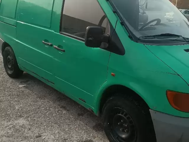 Mercedes-Benz Vito, 1997 1, avtobaza.tj Mercedes-Benz Vito, 1997 1, avtobaza.tj