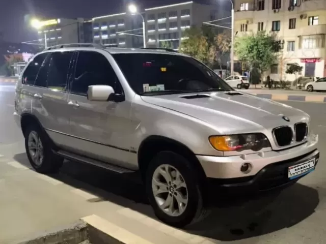 BMW X5 1, avtobaza.tj